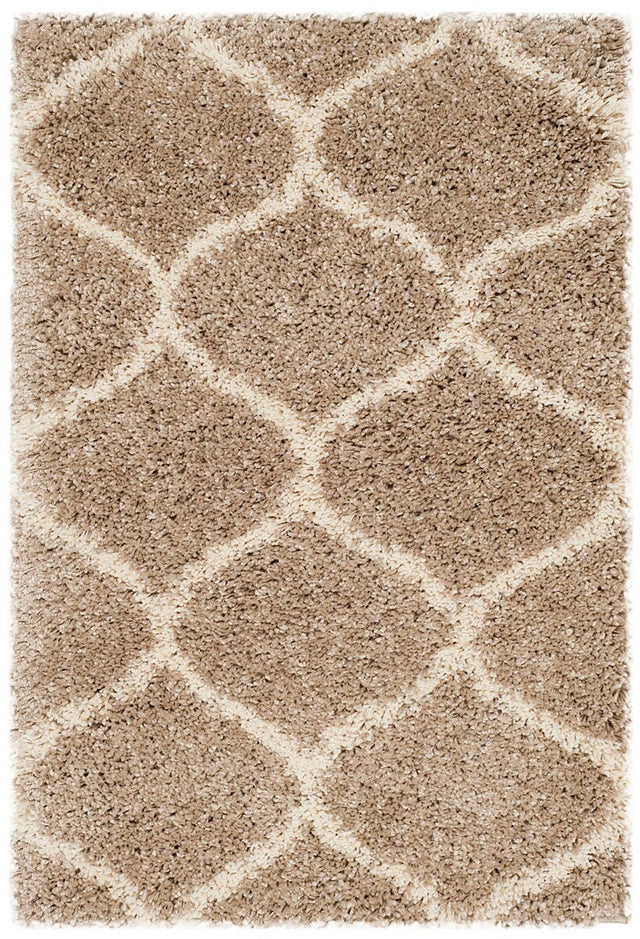 Safavieh Hudson Shag Sgh280S Beige/Ivory Rug - Safavieh - sgh280s - 24