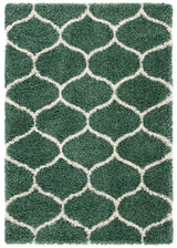 Safavieh Hudson Shag Sgh280X Light Green/Ivory Rugs - Safavieh - sgh280x - 4