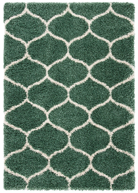 Safavieh Hudson Shag Sgh280X Light Green/Ivory Rugs - Safavieh - sgh280x - 4