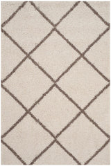 Safavieh Hudson Shag Sgh281D Ivory/Beige Rug - Safavieh - sgh281d - 24