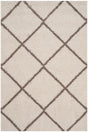 Safavieh Hudson Shag Sgh281D Ivory/Beige Rug - Safavieh - sgh281d - 24