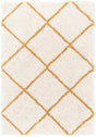 Safavieh Hudson Shag Sgh281E Ivory/Gold Rugs - Safavieh - sgh281e - 3