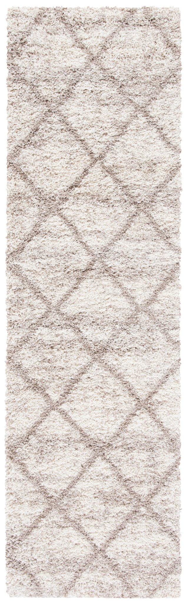 Safavieh Hudson Shag Sgh281H Multi Ivory/Beige Rug - Safavieh - sgh281h - 28