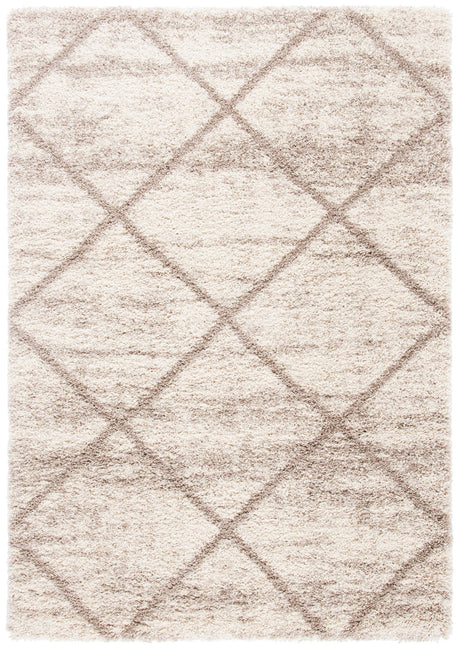 Safavieh Hudson Shag Sgh281H Multi Ivory/Beige Rug - Safavieh - sgh281h - 3