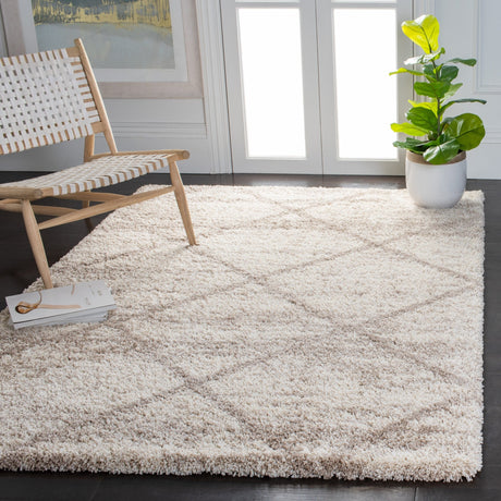 Safavieh Hudson Shag Sgh281H Multi Ivory/Beige Rug - Safavieh - sgh281h - 3