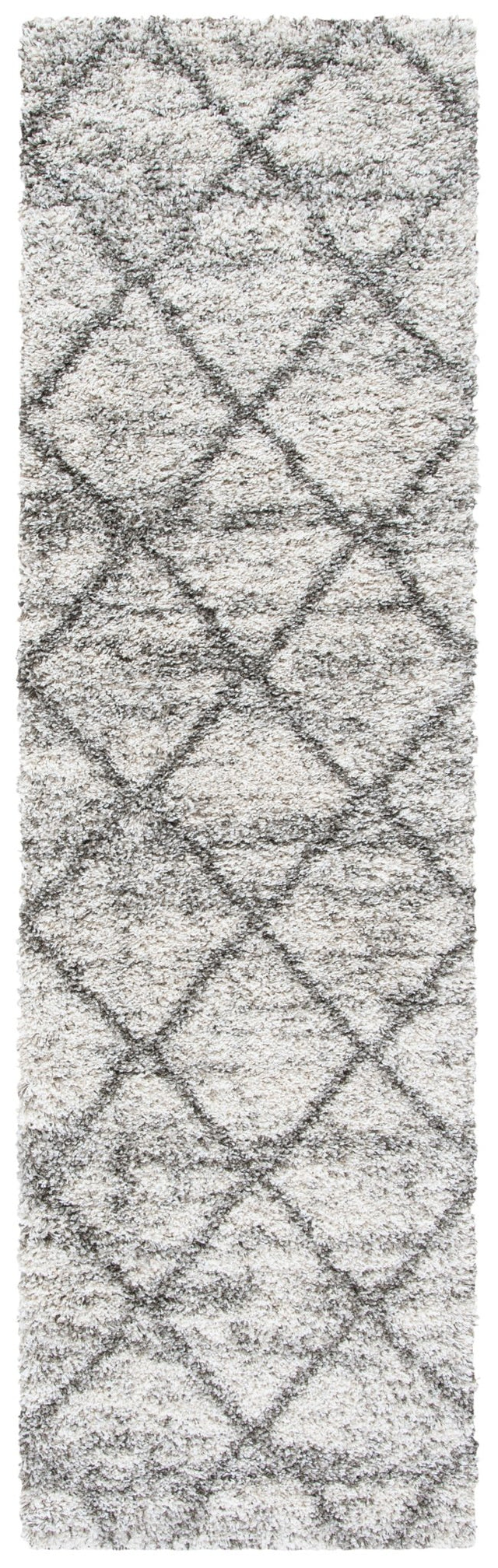 Safavieh Hudson Shag Sgh281J Grey/Beige Rugs - Safavieh - sgh281j - 28