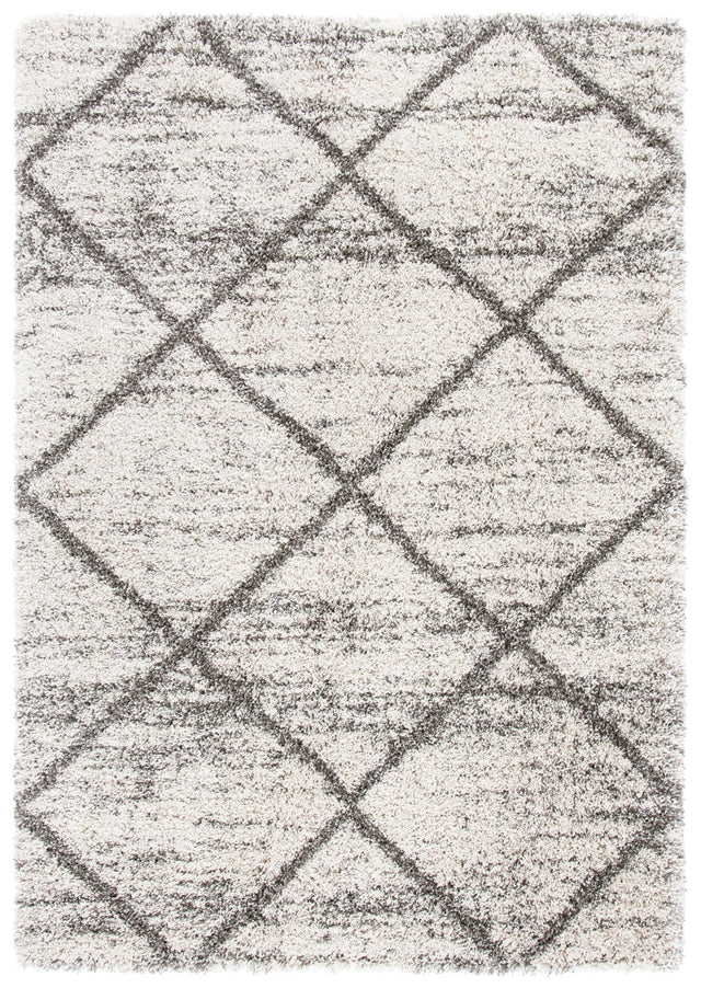 Safavieh Hudson Shag Sgh281J Grey/Beige Rugs - Safavieh - sgh281j - 3