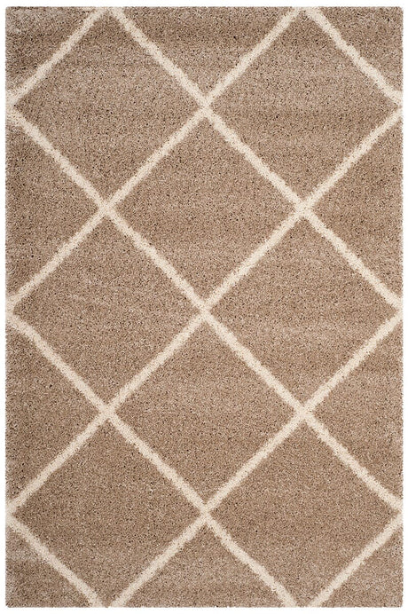 Safavieh Hudson Shag Sgh281S Beige/Ivory Rug - Safavieh - sgh281s - 2