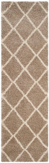 Safavieh Hudson Shag Sgh281S Beige/Ivory Rug - Safavieh - sgh281s - 210