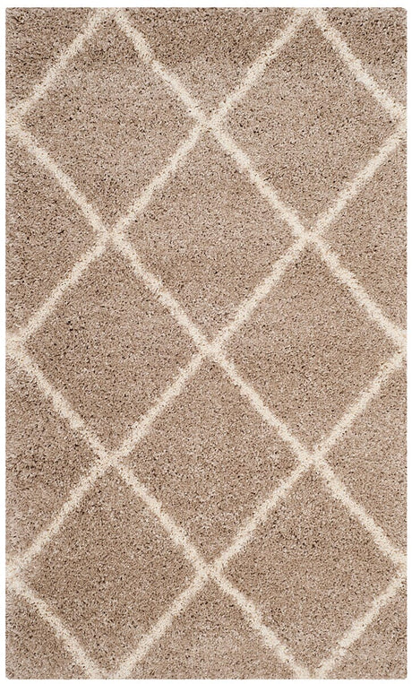 Safavieh Hudson Shag Sgh281S Beige/Ivory Rug - Safavieh - sgh281s - 26