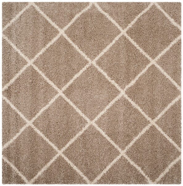 Safavieh Hudson Shag Sgh281S Beige/Ivory Rug - Safavieh - sgh281s - 26