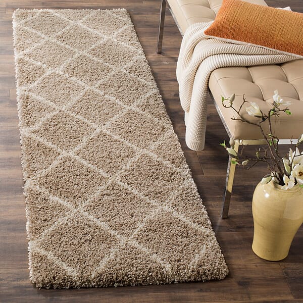 Safavieh Hudson Shag Sgh281S Beige/Ivory Rug - Safavieh - sgh281s - 26