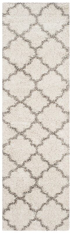 Safavieh Hudson Shag Sgh282A Ivory/Grey Rug - Safavieh - sgh282a - 26