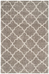Safavieh Hudson Shag Sgh282B Grey/Ivory Rug - Safavieh - sgh282b - 2