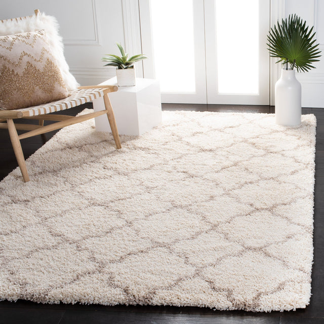 Safavieh Hudson Shag Sgh282E Ivory/Beige Rugs - Safavieh - sgh282e - 4