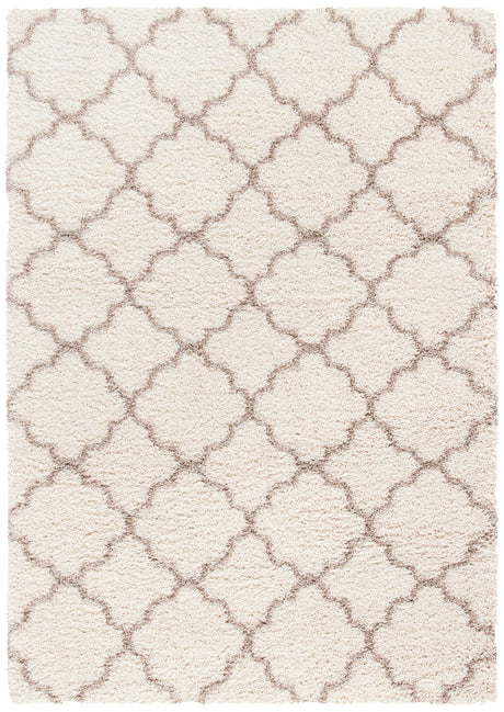 Safavieh Hudson Shag Sgh282E Ivory/Beige Rugs - Safavieh - sgh282e - 4