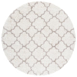 Safavieh Hudson Shag Sgh282E Ivory/Beige Rugs - Safavieh - sgh282e - 7r
