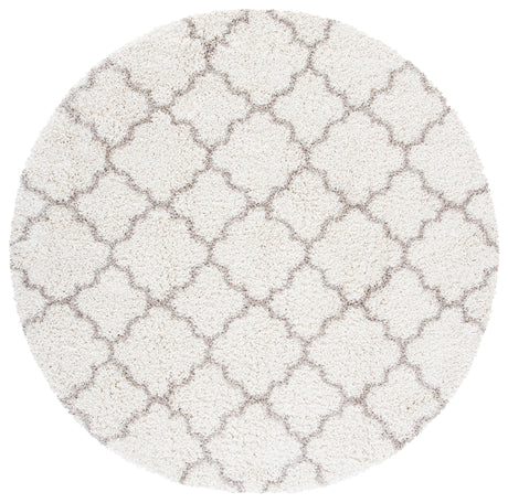 Safavieh Hudson Shag Sgh282E Ivory/Beige Rugs - Safavieh - sgh282e - 7r