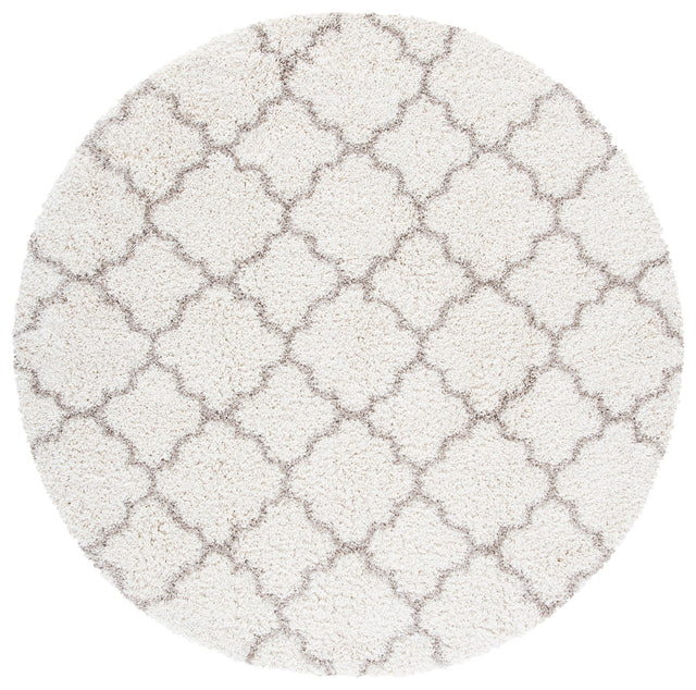 Safavieh Hudson Shag Sgh282E Ivory/Beige Rugs - Safavieh - sgh282e - 7r