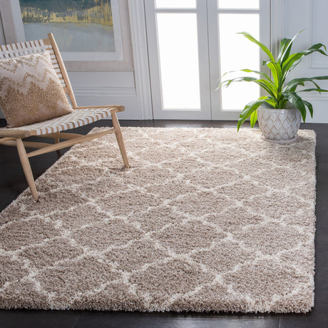 Safavieh Hudson Shag Sgh282F Beige/Ivory Rugs - Safavieh - sgh282f - 4