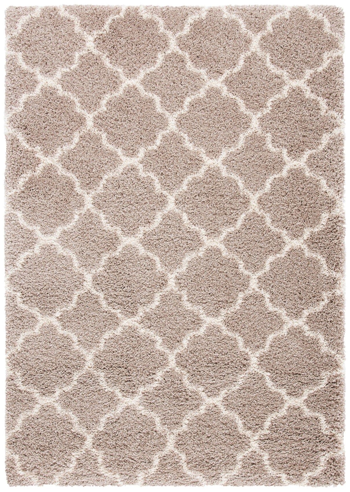 Safavieh Hudson Shag Sgh282F Beige/Ivory Rugs - Safavieh - sgh282f - 4
