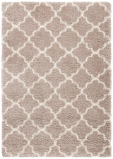 Safavieh Hudson Shag Sgh282F Beige/Ivory Rugs - Safavieh - sgh282f - 4