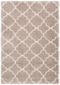 Safavieh Hudson Shag Sgh282F Beige/Ivory Rugs - Safavieh - sgh282f - 4