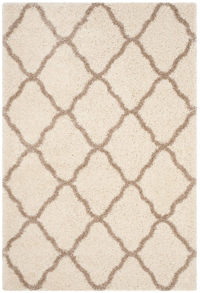 Safavieh Hudson Shag Sgh283D Ivory/Beige Rug - Safavieh - sgh283d - 2