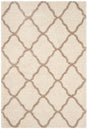 Safavieh Hudson Shag Sgh283D Ivory/Beige Rug - Safavieh - sgh283d - 2