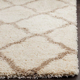 Safavieh Hudson Shag Sgh283D Ivory/Beige Rug - Safavieh - sgh283d - 2