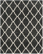 Safavieh Hudson Shag Sgh283G Dark Grey/Ivory Rug - Safavieh - sgh283g - 2