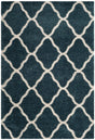 Safavieh Hudson Shag Sgh283L Slate Blue/Ivory Rug - Safavieh - sgh283l - 2