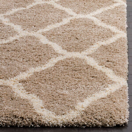 Safavieh Hudson Shag Sgh283S Beige/Ivory Rug - Safavieh - sgh283s - 2