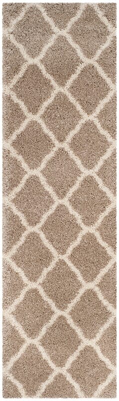 Safavieh Hudson Shag Sgh283S Beige/Ivory Rug - Safavieh - sgh283s - 2