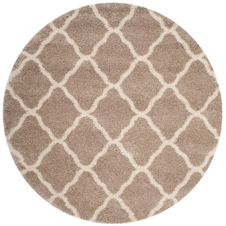 Safavieh Hudson Shag Sgh283S Beige/Ivory Rug - Safavieh - sgh283s - 2