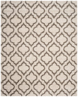 Safavieh Hudson Shag Sgh284A Ivory/Grey Rug - Safavieh - sgh284a - 2