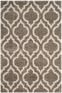 Safavieh Hudson Shag Sgh284B Grey/Ivory Rug - Safavieh - sgh284b - 2