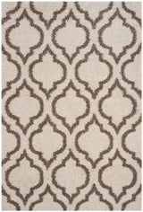 Safavieh Hudson Shag Sgh284D Ivory/Beige Rug - Safavieh - sgh284d - 2