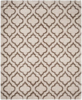 Safavieh Hudson Shag Sgh284D Ivory/Beige Rug - Safavieh - sgh284d - 3sq