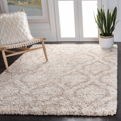 Safavieh Hudson Shag Sgh284E Multi Ivory/Beige Rugs - Safavieh - sgh284e - 3