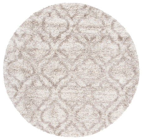 Safavieh Hudson Shag Sgh284E Multi Ivory/Beige Rugs - Safavieh - sgh284e - 7r