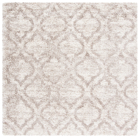 Safavieh Hudson Shag Sgh284E Multi Ivory/Beige Rugs - Safavieh - sgh284e - 7sq