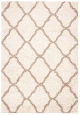 Safavieh Hudson Shag Sgh286D Ivory/Beige Rugs - Safavieh - sgh286d - 5