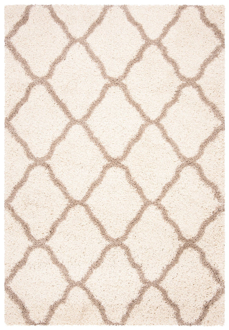 Safavieh Hudson Shag Sgh286D Ivory/Beige Rugs - Safavieh - sgh286d - 5