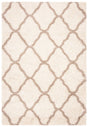 Safavieh Hudson Shag Sgh286D Ivory/Beige Rugs - Safavieh - sgh286d - 5