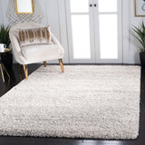 Safavieh Hudson Shag Sgh295B Ivory/Grey Rugs - Safavieh - sgh295b - 4