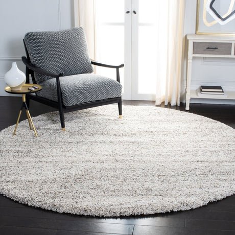 Safavieh Hudson Shag Sgh295B Ivory/Grey Rugs - Safavieh - sgh295b - 7r