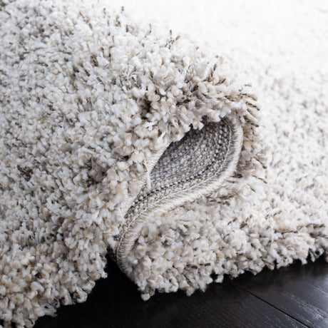 Safavieh Hudson Shag Sgh295B Ivory/Grey Rugs - Safavieh - sgh295b - 7r