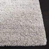 Safavieh Hudson Shag Sgh295B Ivory/Grey Rugs - Safavieh - sgh295b - 7r
