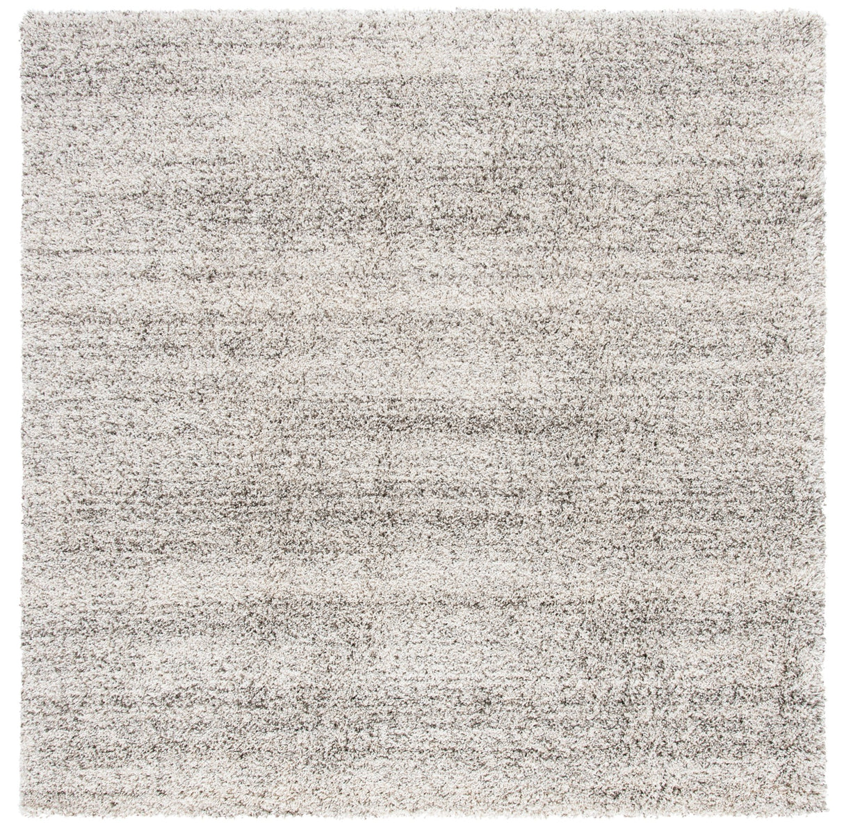 Safavieh Hudson Shag Sgh295B Ivory/Grey Rugs - Safavieh - sgh295b - 7sq